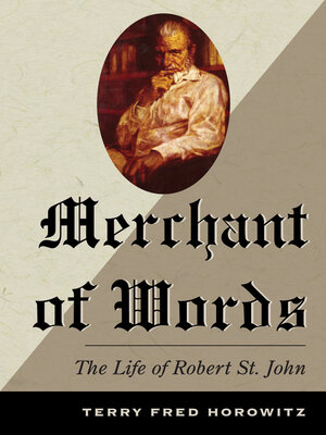 cover image of Merchant of Words
